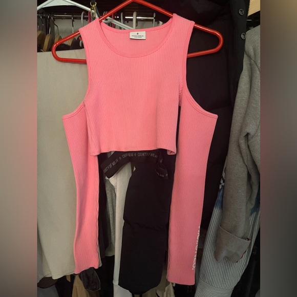 Marcelo Burlon top - Picture 1 of 2